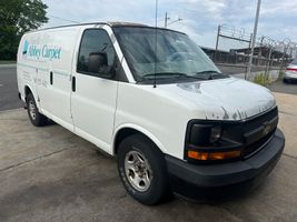 2004 CHEVROLET G1500 VANS EXPRESS