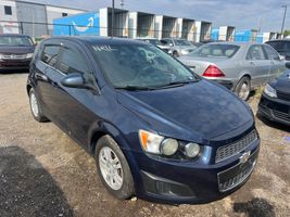 2015 CHEVROLET SONIC LT