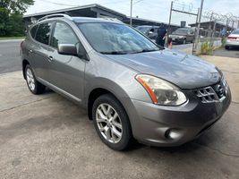 2011 NISSAN ROGUE SV