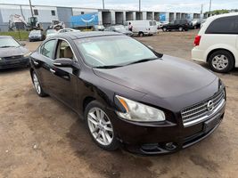 2011 NISSAN MAXIMA SV