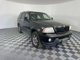 2005 LINCOLN AVIATOR 