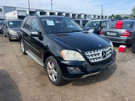 2009 MERCEDES-BENZ M CLASS ML350