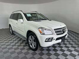 2011 MERCEDES-BENZ GL CLASS GL450