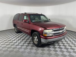 2003 CHEVROLET SUBURBAN 
