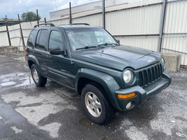 2003 JEEP LIBERTY LIMITED