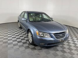 2009 HYUNDAI SONATA 