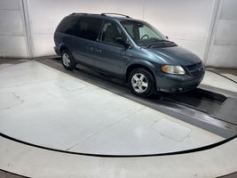 2007 DODGE GRAND CARAVAN SXT