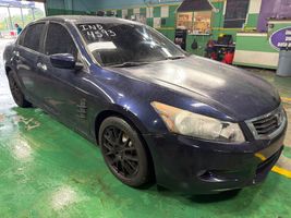 2008 HONDA ACCORD EX-L