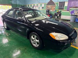 2003 FORD TAURUS SES