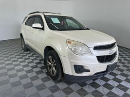 2012 CHEVROLET EQUINOX LT