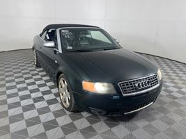 2005 AUDI S4 BASE