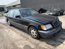 1995 MERCEDES-BENZ S CLASS S320V