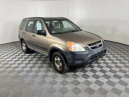 2003 HONDA CR-V LX