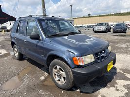 2001 KIA SPORTAGE BASE