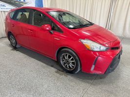 2015 TOYOTA PRIUS V 