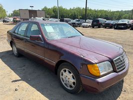 1992 MERCEDES-BENZ 300 SERIES 300SD