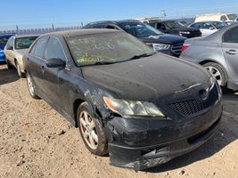 2009 TOYOTA CAMRY 