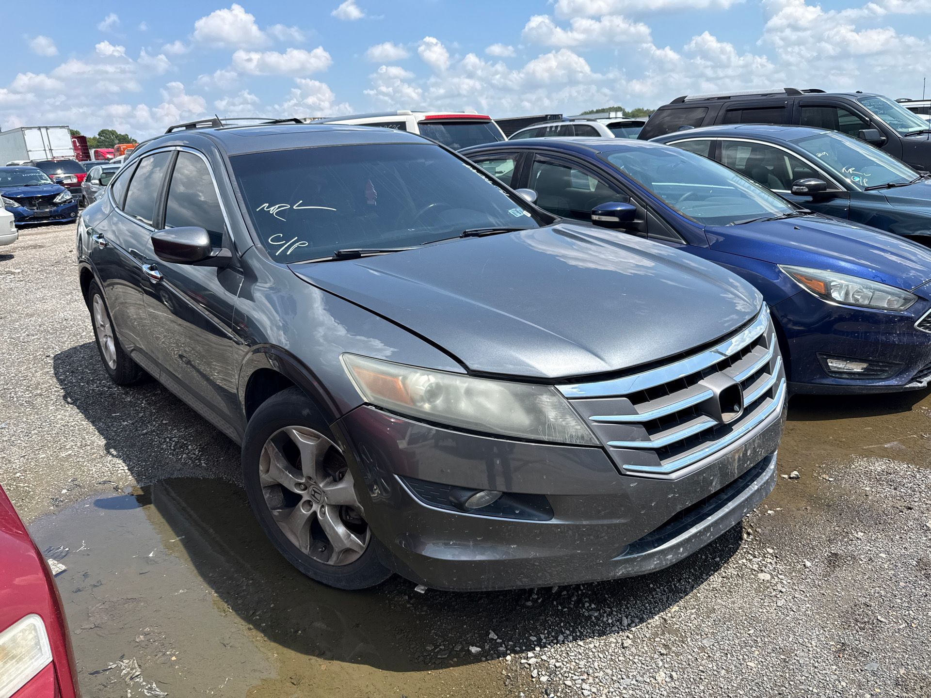 2011 HONDA