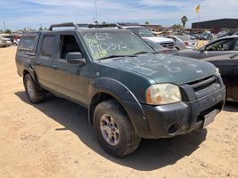 2001 NISSAN FRONTIER 