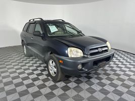 2005 HYUNDAI SANTA FE 