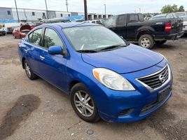 2014 NISSAN VERSA SV