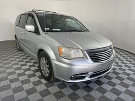 2012 CHRYSLER TOWN & COUNTRY TOURING