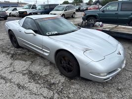 2002 CHEVROLET CORVETTE BASE