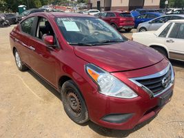 2018 NISSAN VERSA SV