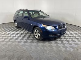 2008 BMW 5-SERIES 535XI