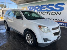 2013 CHEVROLET EQUINOX LS
