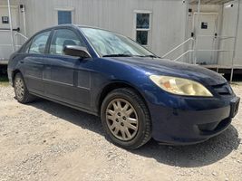 2004 HONDA CIVIC LX