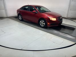 2011 CHEVROLET CRUZE LT