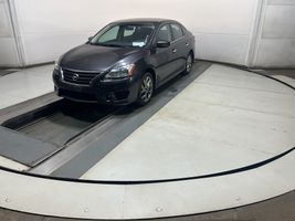2013 NISSAN SENTRA SR