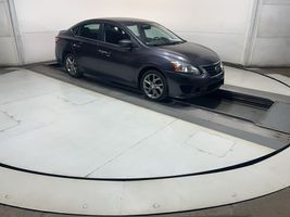 2013 NISSAN SENTRA SR