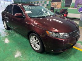 2011 KIA FORTE EX