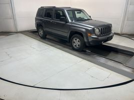 2012 JEEP PATRIOT SPORT