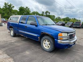 2003 GMC SIERRA 1500 