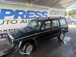 1992 JEEP CHEROKEE