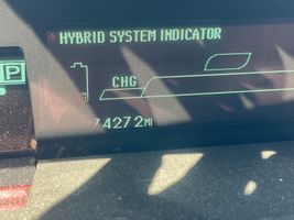 2011 TOYOTA PRIUS ONE