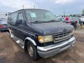 2002 FORD E150 VANS