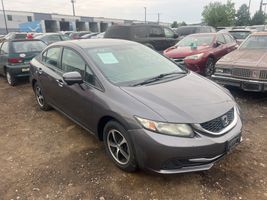 2015 HONDA CIVIC SE