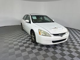 2004 HONDA ACCORD EX-L