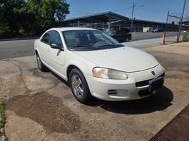 2002 DODGE STRATUS SE