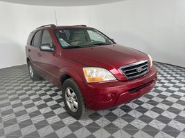 2008 KIA SORENTO LX