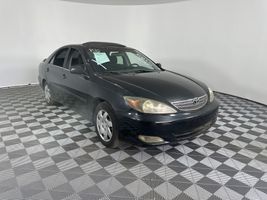 2002 TOYOTA CAMRY SE
