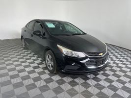 2016 CHEVROLET CRUZE LS