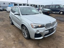 2015 BMW X3 XDRIVE28D