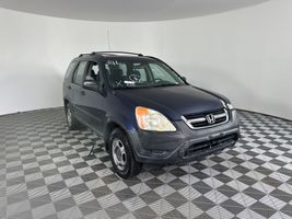 2004 HONDA CR-V LX