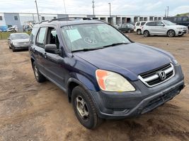 2004 HONDA CR-V LX