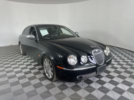 2006 JAGUAR S-TYPE 
